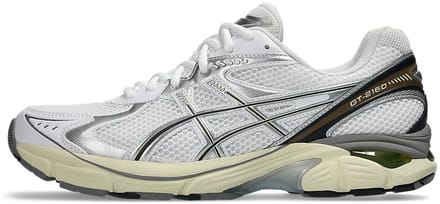ASICS GT - Sneakers - Unisex - Wit Soft Yellow