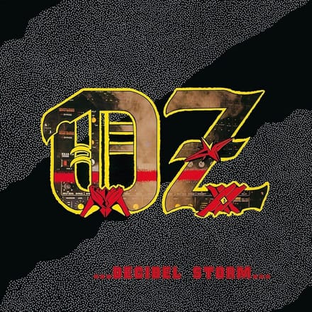 Oz - Decibel Storm... (CD)