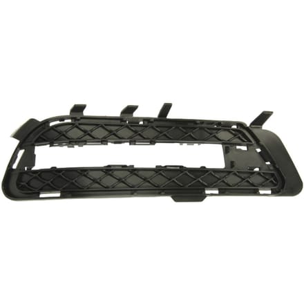 Ventilatierooster, bumper BLIC 6502-07-3529916P rechts