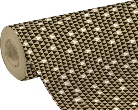 Clairefontaine Kerstcadeaupapier 'Dalarna'
