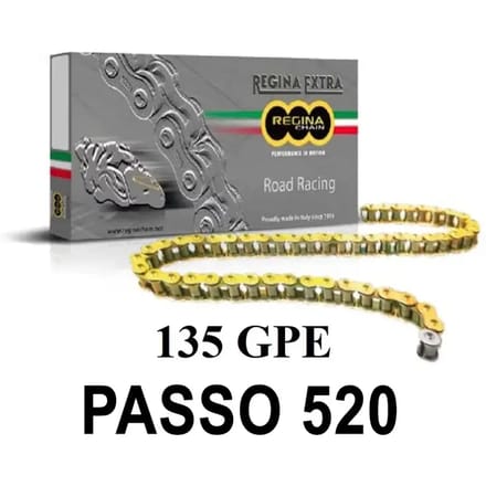 Motorfiets ketting Regina 135gpe