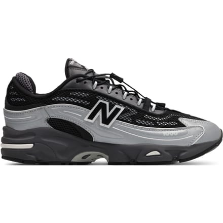 New Balance M1000 Sneakers Heren - Grijs - Maat 45 - Leer