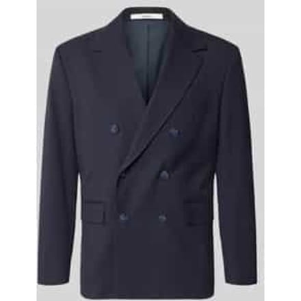 relaxed fit colbert met viscose, model 'RELAXED-LIAM'