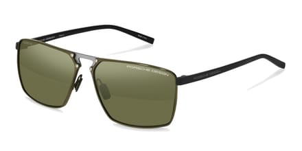 Porsche Design P8993 Olive, grey 60/15/145 MAN Zonnebrillen