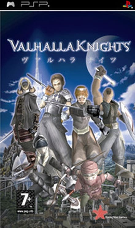 Valhalla Knights