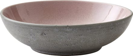 BITZ Pastakom Dia. 20 x 6 cm Grijs/Light pink