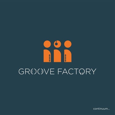 Groove Factory - Continuum... (CD)