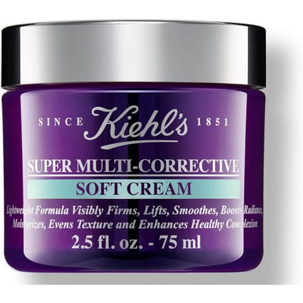 Kiehl's Anti-aging verzorging Super Multi-Corrective Soft Cream Gezichtscrème Dames 75 ml