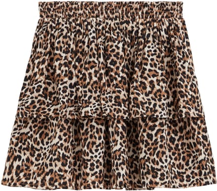 WE Fashion Meisjes rok met print