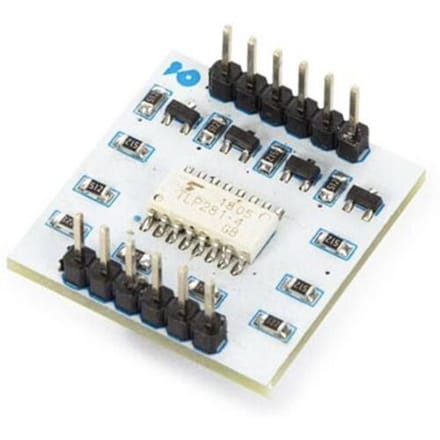 Whadda WPI452 Uitbreidingsmodule Geschikt voor serie: Arduino 1 stuk(s)