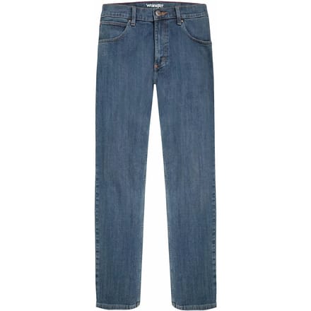 WRANGLER STRAIGHT DARKSTONE REGULAR JEANS-HEREN