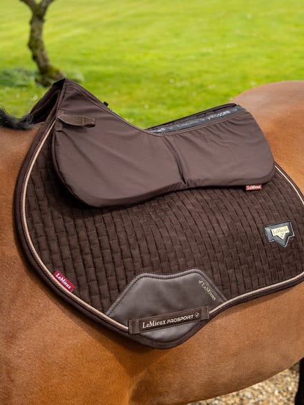 Lemieux Onderlegger Lemieux Prosorb 2 Pocket Bruin