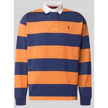 oversized pullover van pure katoen model '6/1'