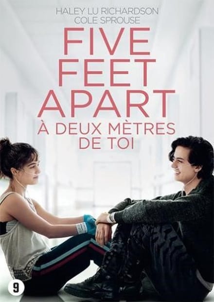Five Feet Apart (DVD)