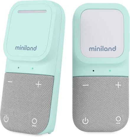 Digitale Babyfoon met Bidirectionele Audio en Groot Bereik