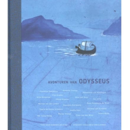 Avonturen Van Odysseus - onbekend Homerus
