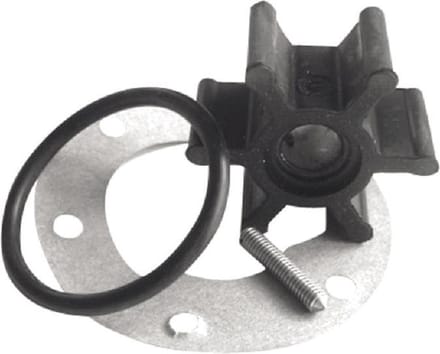Neoprene inboard impeller pin drive met pakking & bout