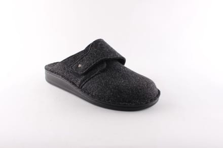 Finn Comfort 06500-416168 Tirol - Heren-slippers - Antraciet