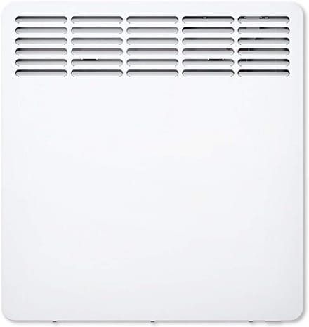 Elektronische Wandconvector - Bijverwarming - Ruimte Verwarmen - Platte Constructie - 750 Watt - Wit