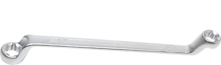BGS Ringsleutel met E-profiel koppen - E20 x E24