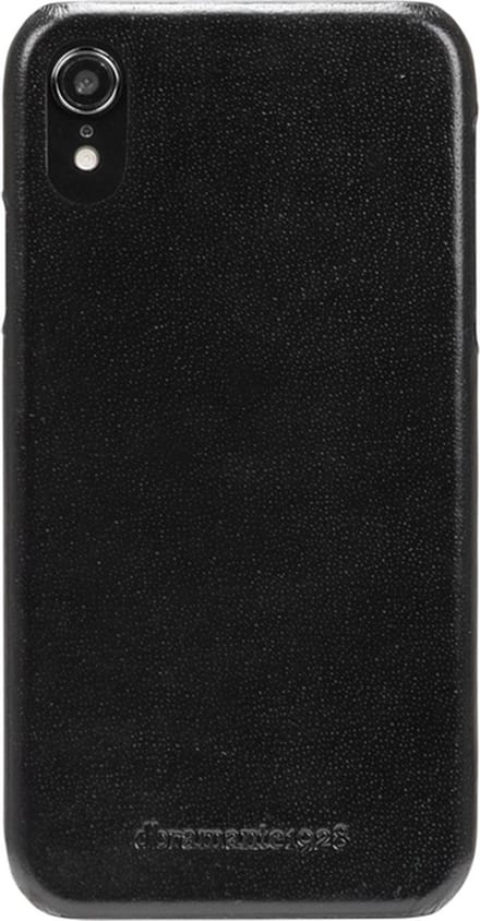 Dbramante1928 - Tune iPhone XR Hoesje | Zwart