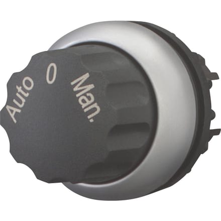 Rmq-Titan 3-Positie Selectieschakelaar Met Draaihoofd - 226838