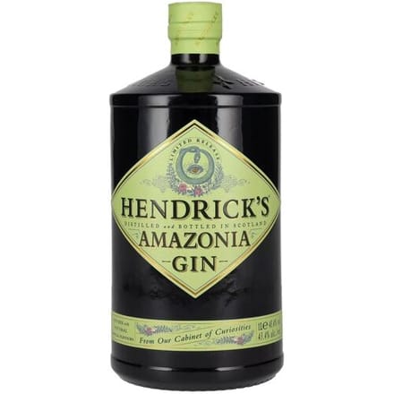 Hendrick's Gin AMAZONIA 43,4% Vol. 1l
