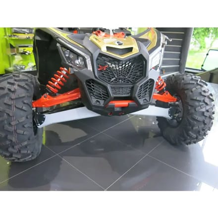 Set van voorste triangels beschermingen Rival Can-Am Maverick X3 XRS