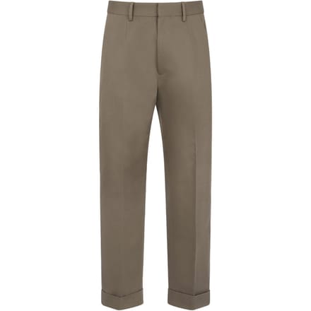Dsquared2 broek kaki man aap zaken