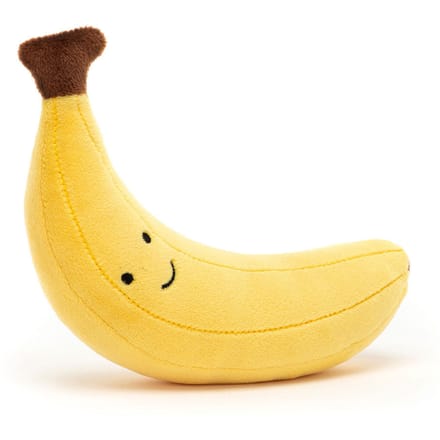 Jellycat knuffel Amuseables Fabulous Fruit Banana