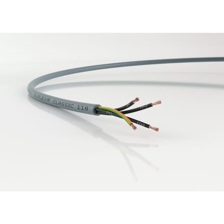 Lapp Olflex Classic 110 7G6 Besturingskabel - 1119607 [2 Meters]