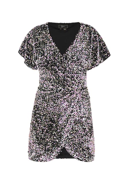 Faina Jurk Dames lichtroze
