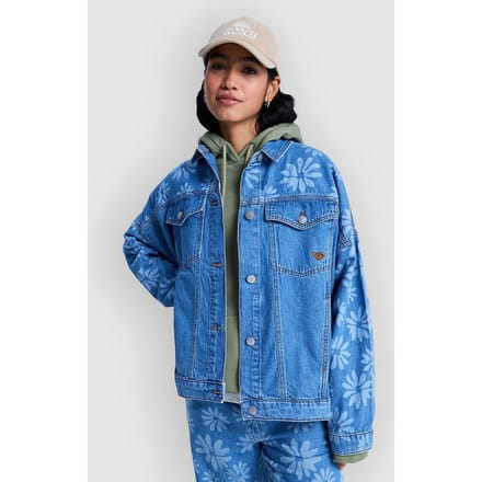 Classic Jeansjack voor dames Roxy HORIZON