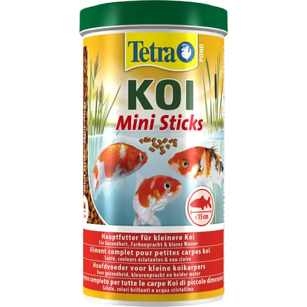 Onderhoudsproducten Tetra Koi Stic