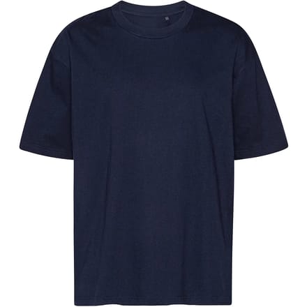 Neutral Oversized T-Shirt NET60011 - Navy - S