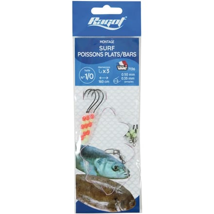 Footer Ragot Surf Rig Flat Fish Bass 2