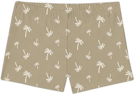 Slipstop wasbare zwemluier jongen - Sand palm 9-12 mnd