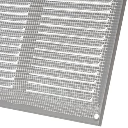 300x200mm Ventilatierooster met Insectenbescherming voor Efficiënte Ventilatie