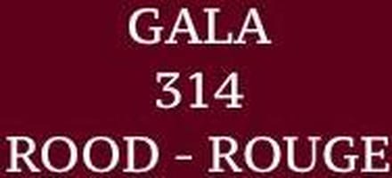 Gala Sangria 314 Shoe Cream