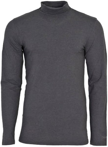 Campri - Skipully - Wintersportpully - Heren - Charcoal-marl (037) - maat M