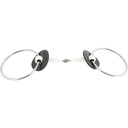 Mors 2 ringen voor paard grote articulatie Trust Inno Sense