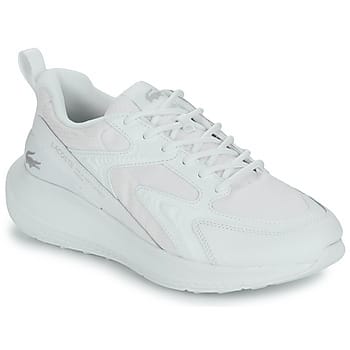 Lacoste Lacoste L003 Evo Sneakers wit Textiel