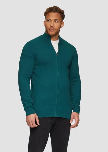 s.Oliver Strickjacke