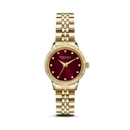Rodania - R10027 - Polshorloge - Dames - Kwarts - Montreux