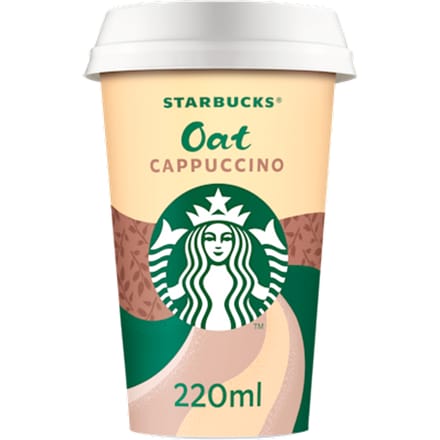 Chilled Classics Oats cappuccino