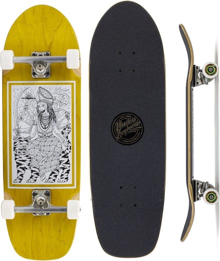 Cruiser 30.0 Mindless Tiger Sword Mostard