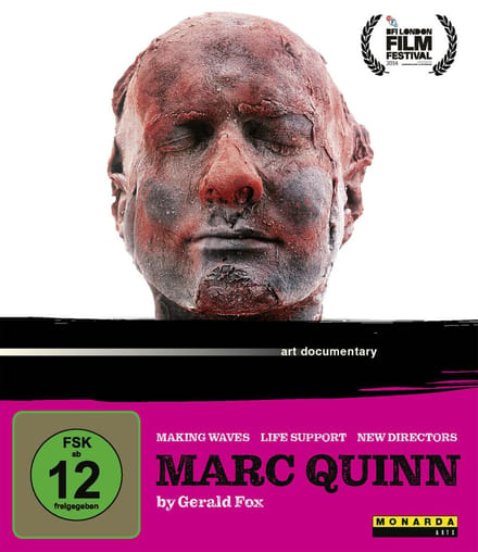 Marc Quinn: Making Waves Life Support New Directors