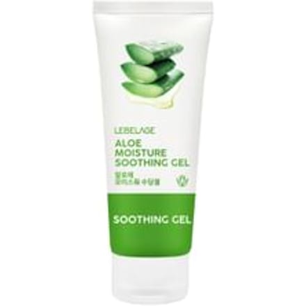 LEBELAGE - Moisture Soothing Gel Mini - 5 Types 2025 Version - Aloe