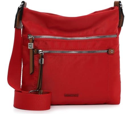 EMILY & NOAH Schoudertas E&N Esther ( 65142 ) - Dames handtassen - red 600