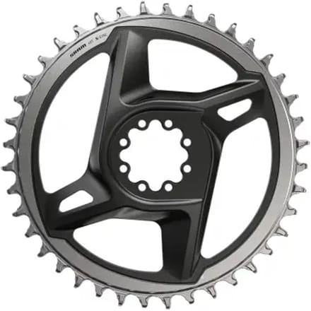 Sram Chainring Red/force 12-fach Black - UNI